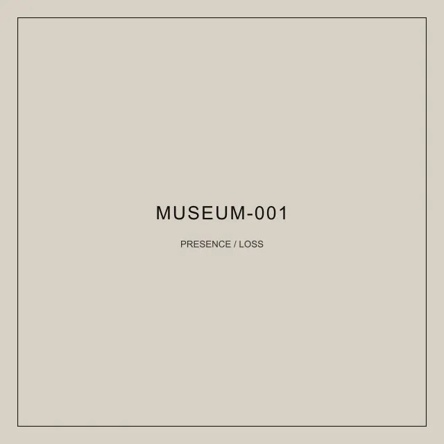 ミュージアムアート作品「PRESENCE / LOSS」のサンプル画像
